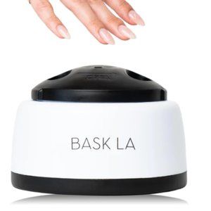 CLOSET CLEAN OUT! Brand New Steam Pro Polish Remover from BASK LA still in box